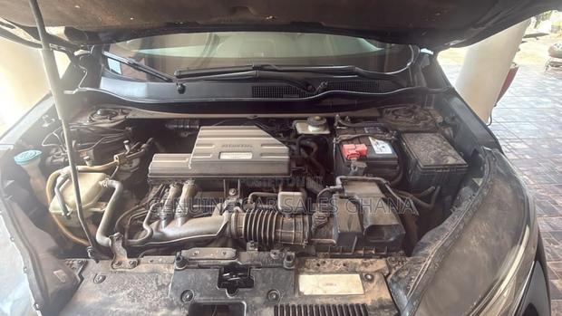 Honda CR-V Touring AWD 2019 Black