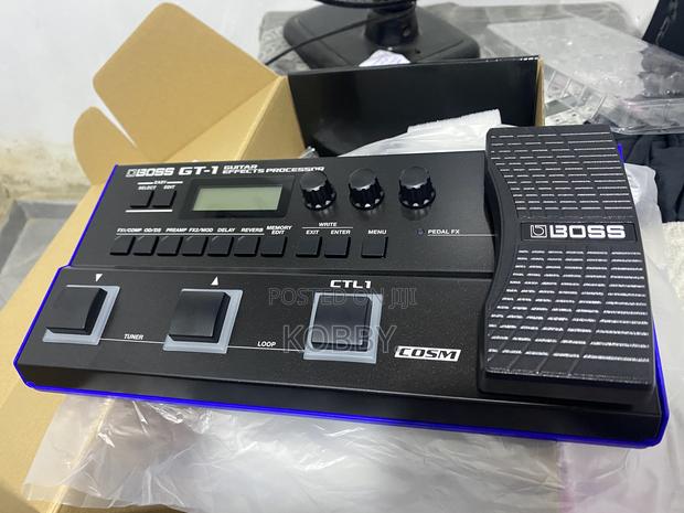 Gt1 Guitar Effect Pedal · Photo 4