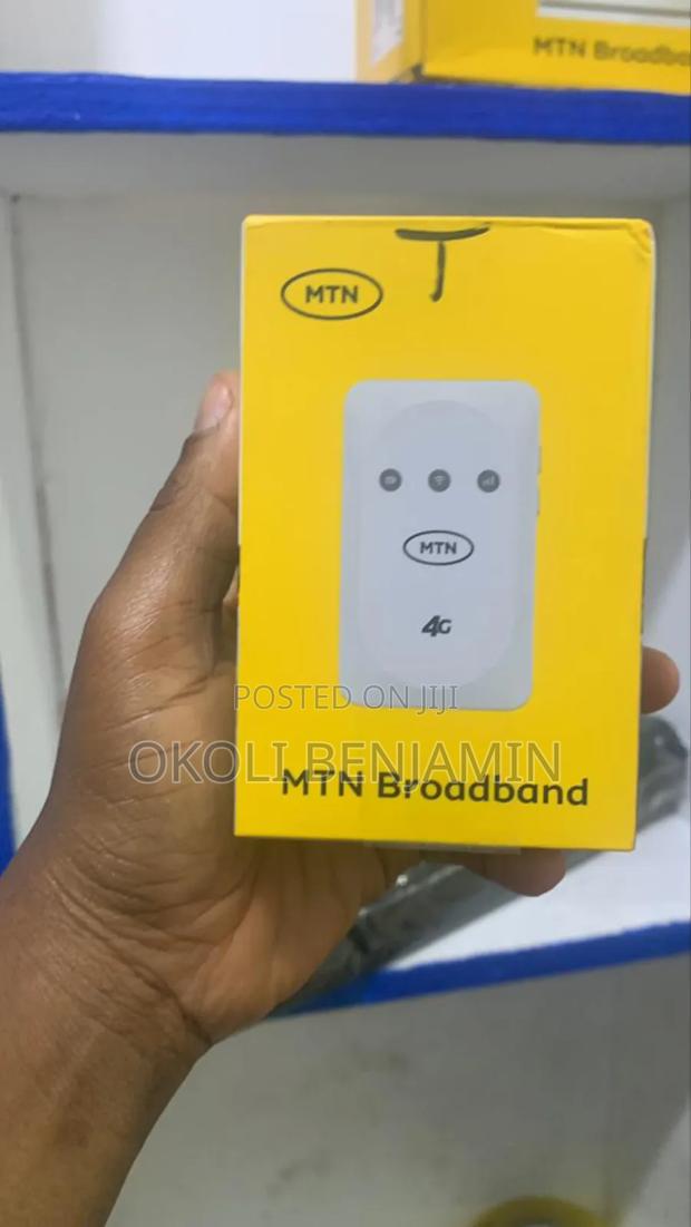 MTN Pocket Wifi