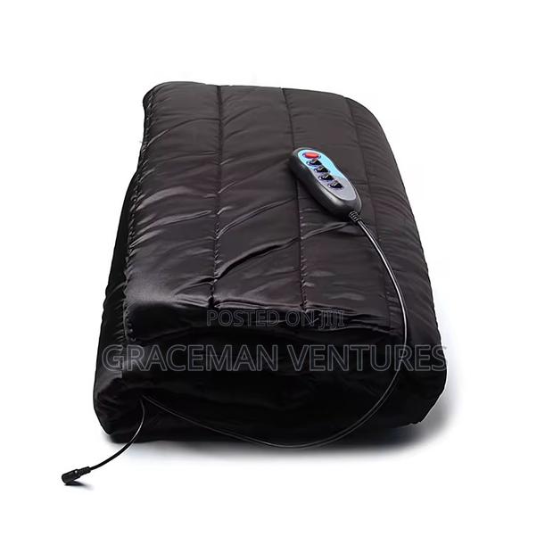 Full Body Massage Mat With Heat. photo 3