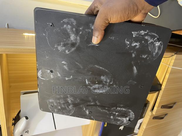 Ps 4 Slim Jailbreak With 6games Installed photo 4