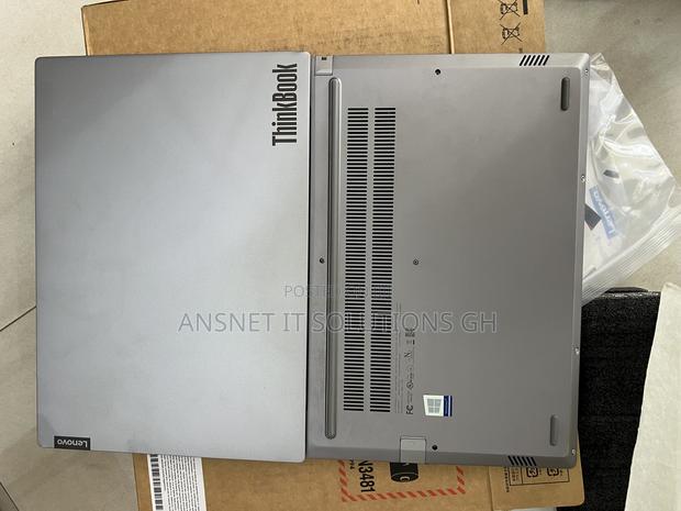 New Laptop Lenovo Thinkbook 14 16GB Intel Core I5 SSD 512GB photo 3