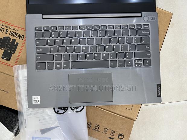 New Laptop Lenovo Thinkbook 14 16GB Intel Core I5 SSD 512GB photo 4