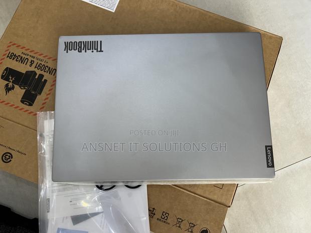 New Laptop Lenovo Thinkbook 14 16GB Intel Core I5 SSD 512GB