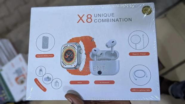 Smartwatch Combo