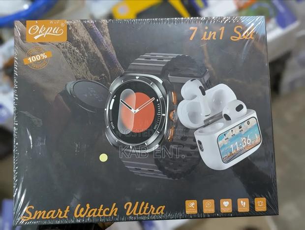 Smartwatch Combo photo 2