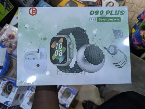 Smartwatch Combo photo 3