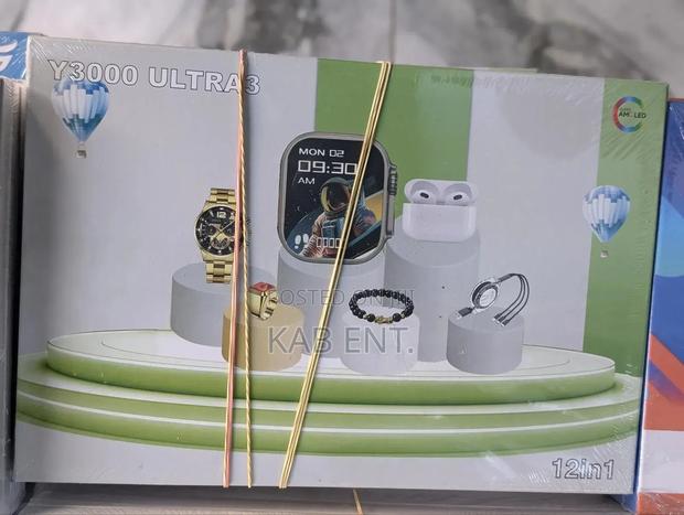 Smartwatch Combo photo 5
