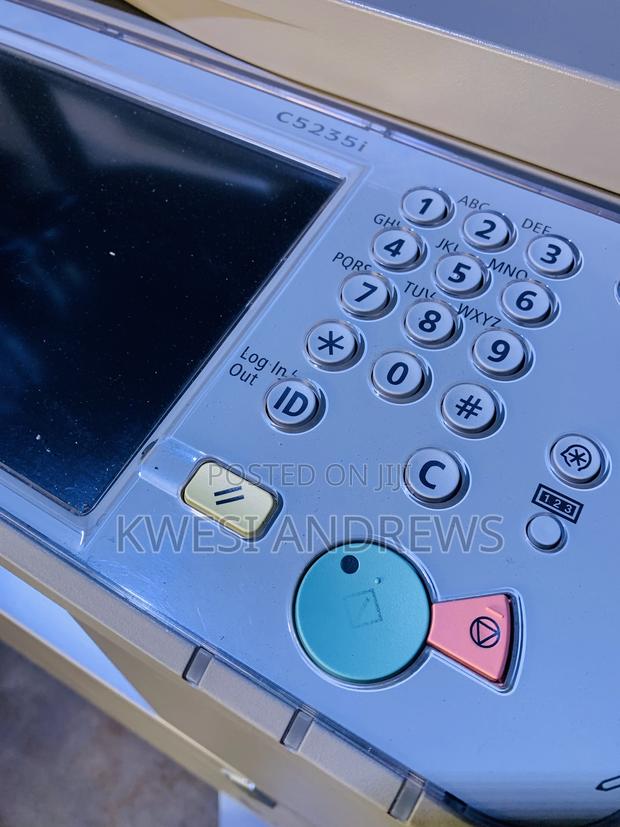 Canon C5235i photo 3