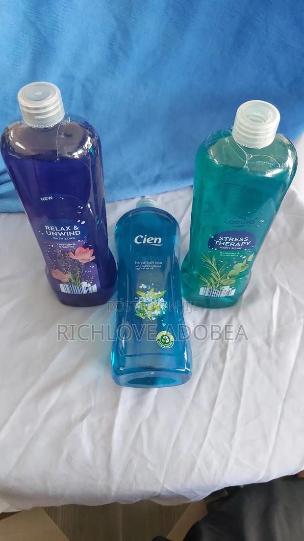 Affordable Bath Soap