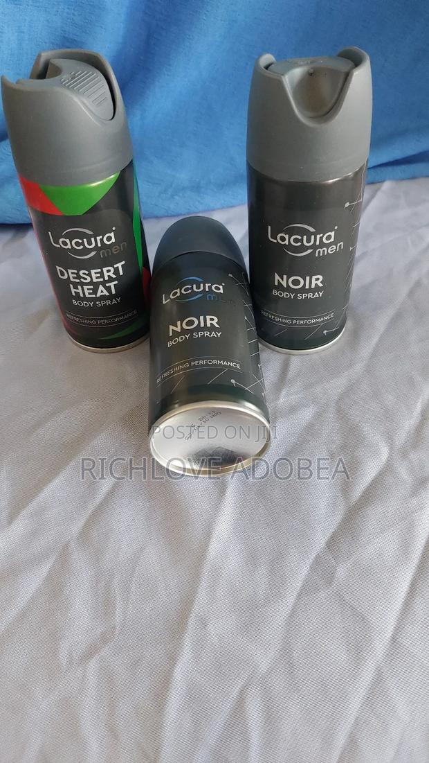 Quality Deodorant Available