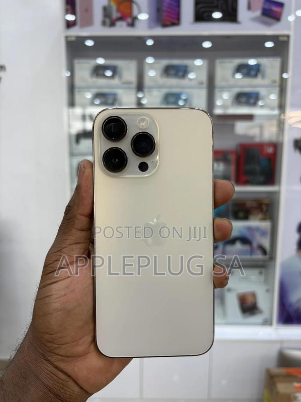 New Apple iPhone 14 Pro Max 512 GB Gold photo 2