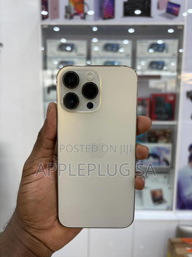 New Apple iPhone 14 Pro Max 512 GB Gold photo 4