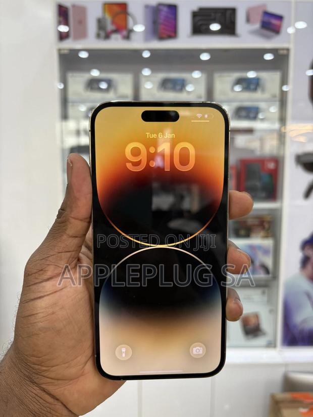 New Apple iPhone 14 Pro Max 512 GB Gold