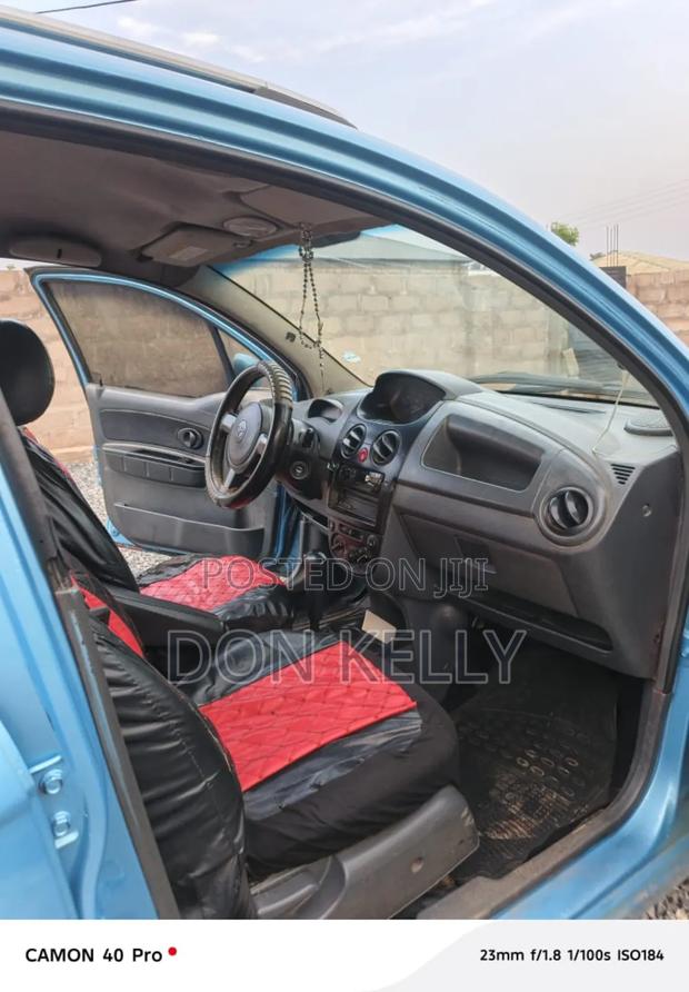 Daewoo Matiz 1.0 SE 2010 Blue photo 4