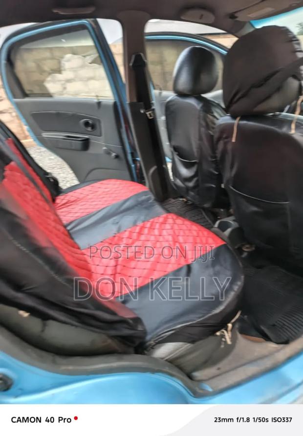 Daewoo Matiz 1.0 SE 2010 Blue photo 5