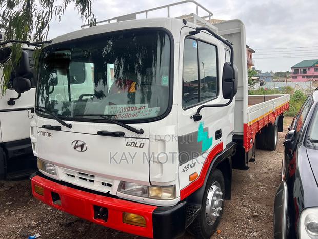 Hyundai Gold 4.5ton