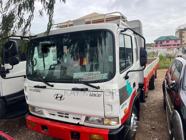 Hyundai Gold 4.5ton