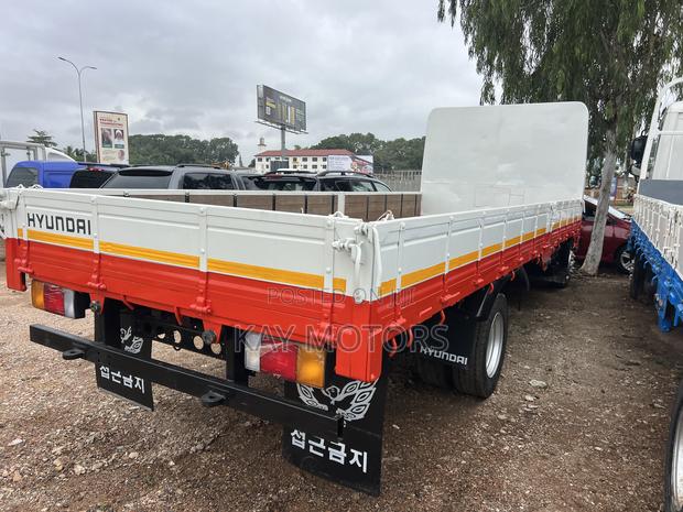 Hyundai Gold 4.5ton