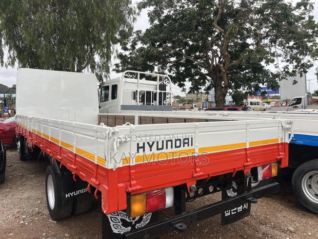 Hyundai Gold 4.5ton