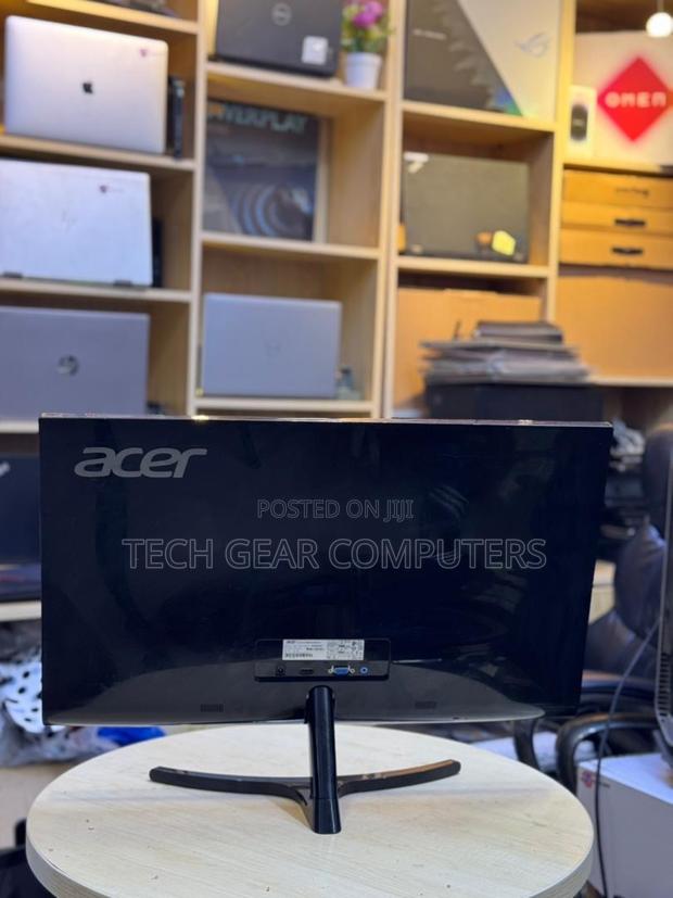 Acer Display Ed272 Abix, 27-Inch Ips 75hz 1920 X 1080 - FHD photo 3