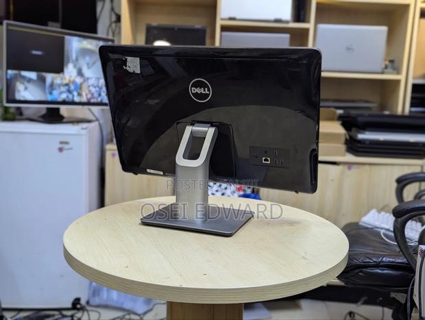 Desktop Computer Dell Inspiron 24 5000 8GB Intel Core I5 SSD 500GB photo 3
