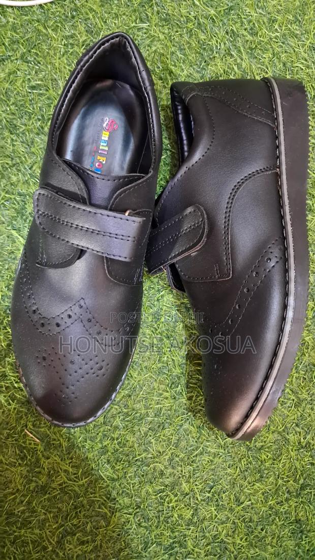 Boys Black Shoe · Photo 2