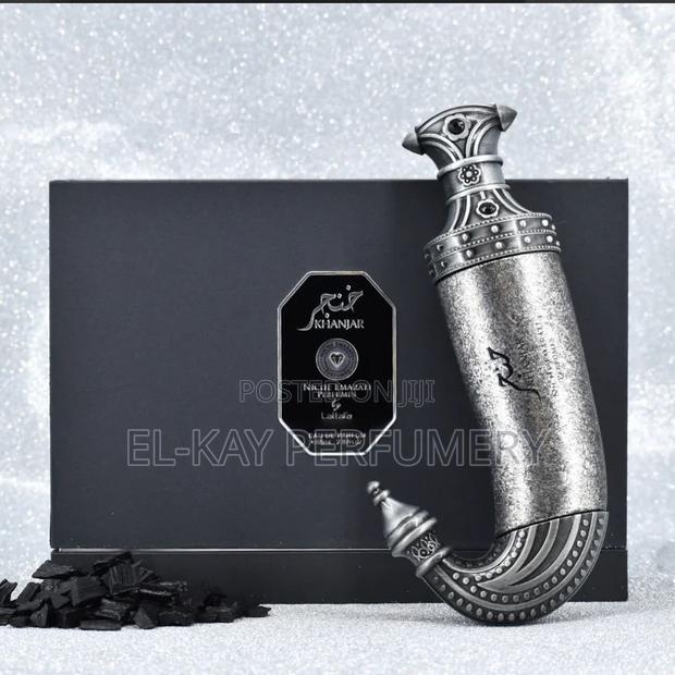 Lataffa Khanjar Perfume