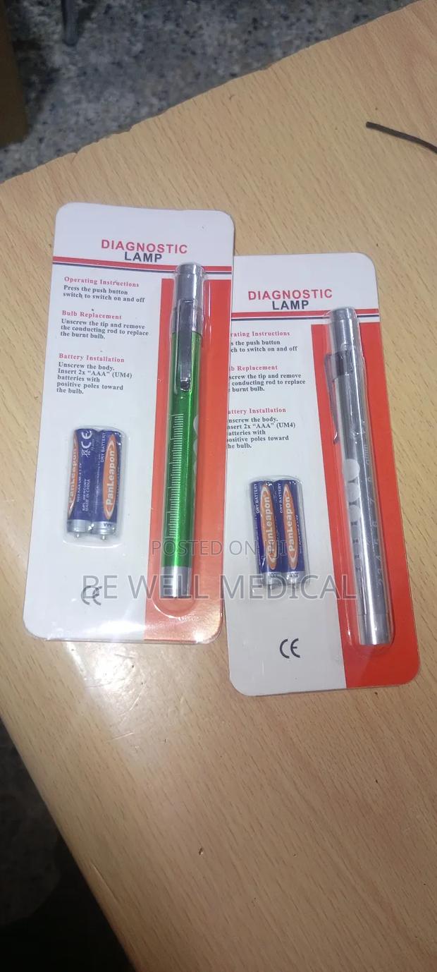 Medical Pen Light · Photo 4