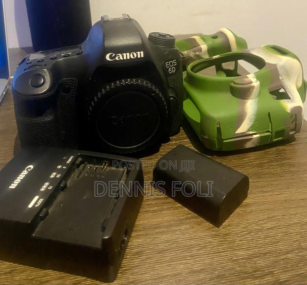 Canon Camera 6d photo 3