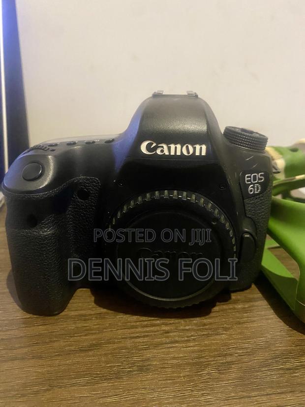 Canon Camera 6d photo 4