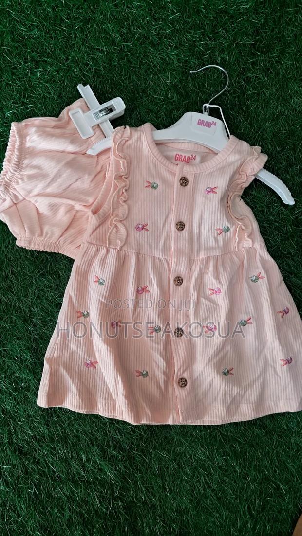 Baby Girl Dress and Pant · Photo 2