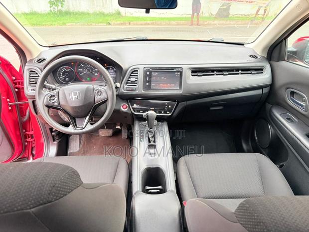 Honda HR-V LX AWD 2017 Red