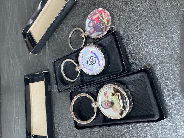 Metallic Keyholders photo 3