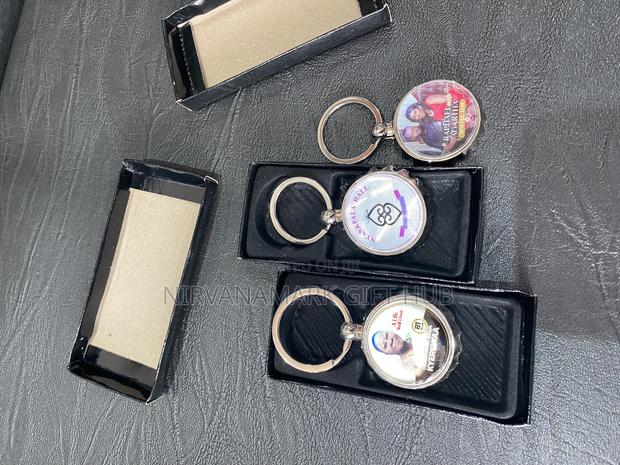 Metallic Keyholders photo 2
