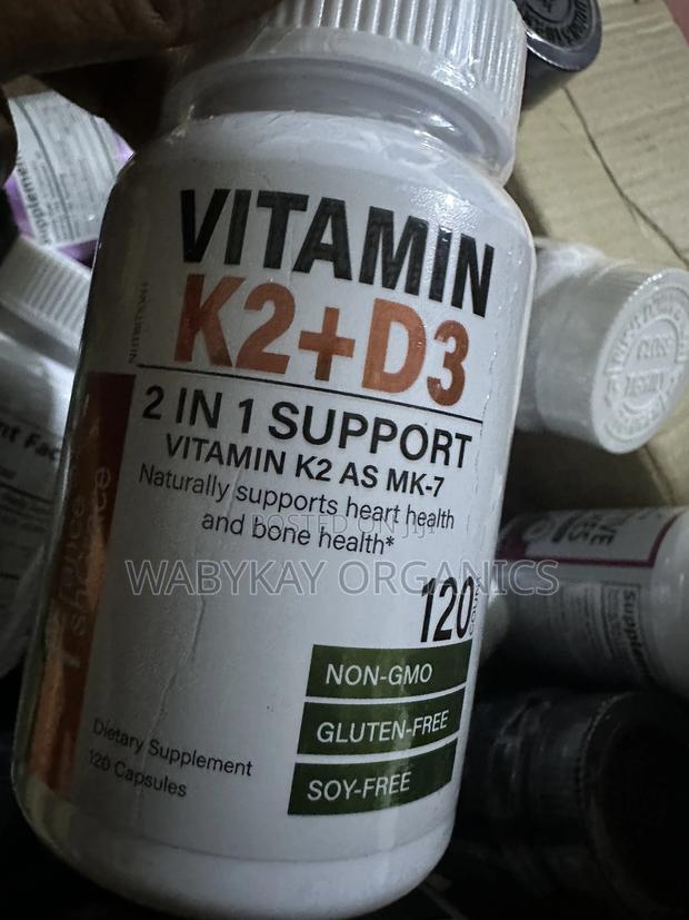 Vitamin D3+