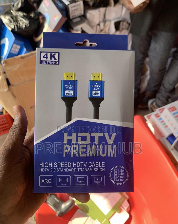 Hdmi Cable (1.5m)