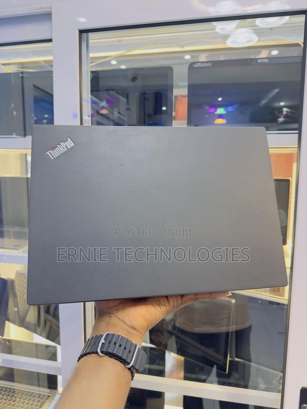 Laptop Lenovo ThinkPad T14 16GB Intel Core i7 SSD 512GB photo 2