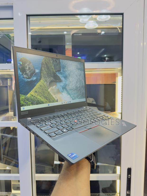 Laptop Lenovo ThinkPad T14 16GB Intel Core i7 SSD 512GB photo 3