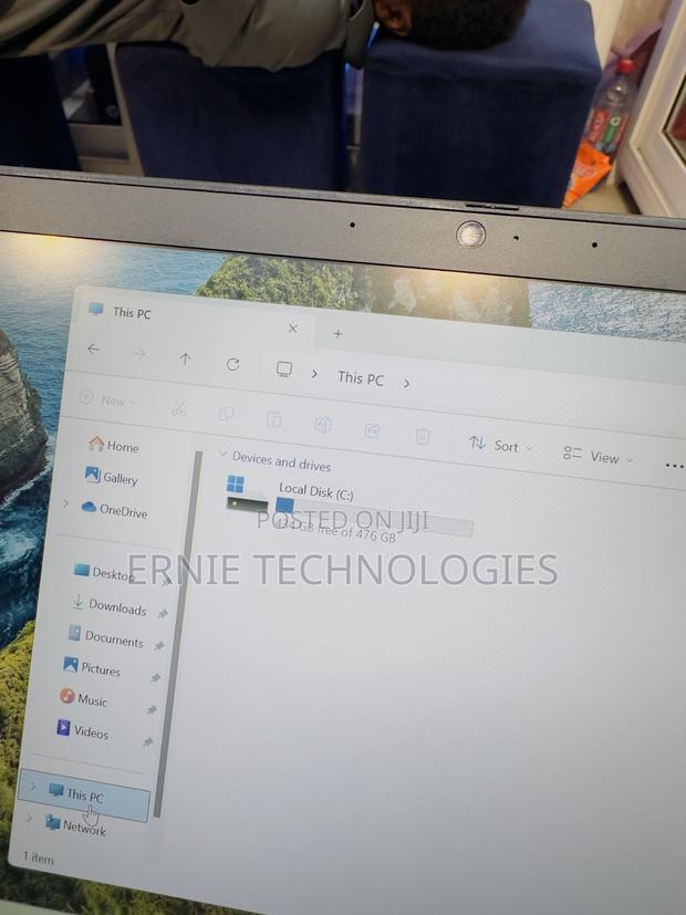 Laptop Lenovo ThinkPad T14 16GB Intel Core i7 SSD 512GB photo 7