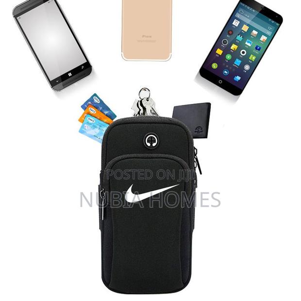 Nike Gym Arm Phone Holder