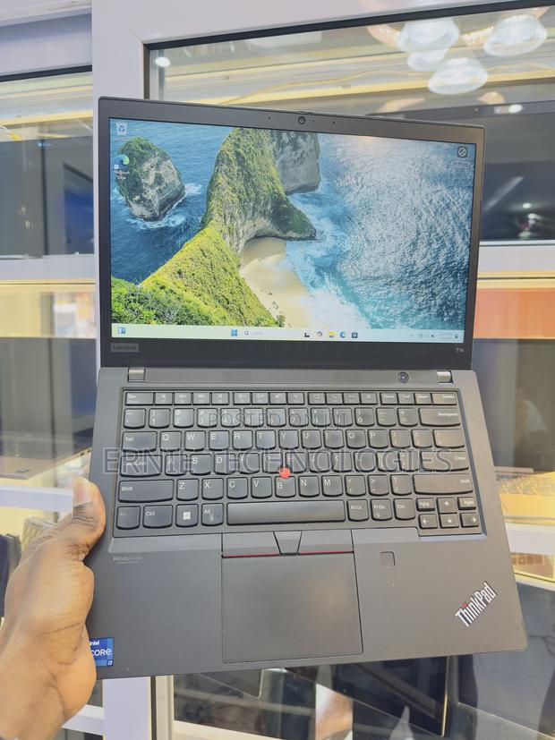 Laptop Lenovo ThinkPad T14 16GB Intel Core i7 SSD 512GB photo 6