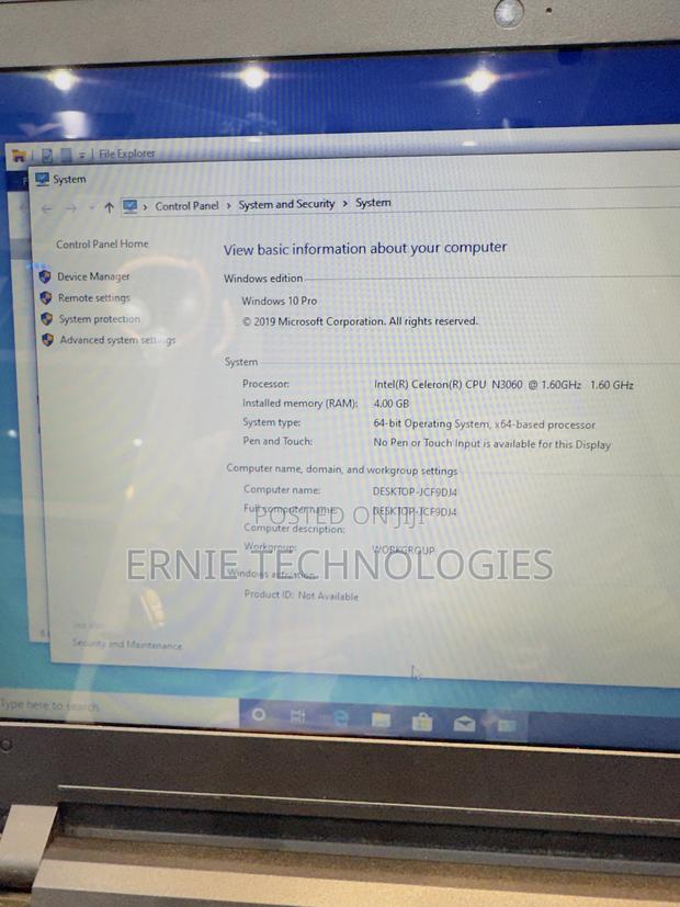 Laptop Lenovo IdeaPad 110 4GB Intel HDD 500GB photo 6