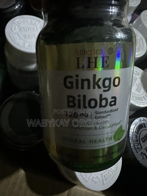 Ginkgo Biloba