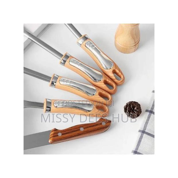5pcs Utensil Set photo 2
