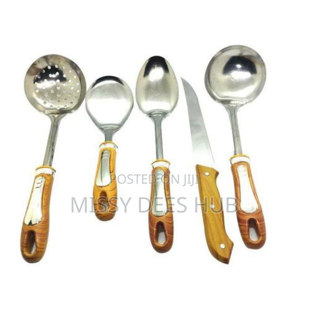 5pcs Utensil Set photo 3