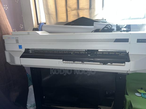 Hp Designjet T525 Wireless Large-Form Printer(Foreign Used) · Photo 3