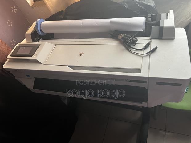 Hp Designjet T525 Wireless Large-Form Printer(Foreign Used) · Photo 4