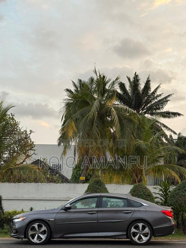 Honda Accord 2019 Gray