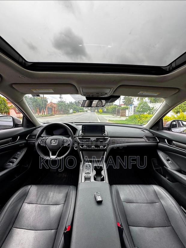 Honda Accord 2019 Gray